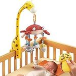 tumama Baby 0-6 Month Cot Mobile Cr