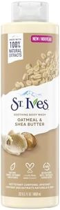 ST. Ives Oatmeal and Shea Butter Body Wash 650 ml