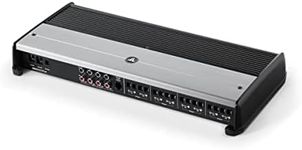 Jl Audio Xd800/8v2 Xd Series 800 Watt 8-channel Class D Car Audio Amplifier