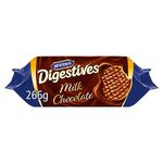 McVitie's Digestive Milk Chocolate Biscuits - 266 g (Pack of 1)