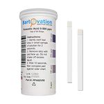 Analytical Indicator Strips to Detect Peracetic Acid 500 ppm (50 Strips)