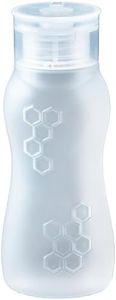 Nagao Honey Dispenser, 6.1 fl oz (180 ml), Honey Container, Shampoo Bottle, Includes Check Valve, Made in Japan