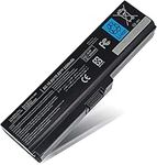 Uniamy Laptop Replacement Battery For Satellite C660-2E1 C660-2E2 C660-2E3 C660-2EL C660-2F2 C660-2FE C660-2FF C660-2GM C660-2N7 C660D-101 C660D-102 C660D-103 PABAS227 PABAS228 PA3818U-1BAS