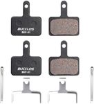 BUCKLOS Bike Disc Brake Pads for TRP Tektro Shimano MT200 Deore Br-M575 M525 M515 T615 T675 M505 M495 M486 M485 M475, Bicycle Disk Brakes Pads for Mountain Bike/Electric Bike/Road/Scooter/Ebike