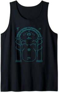 Lord of the Rings Doors of Durin Tank Top