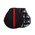 GRAND PITSTOP Inflatable Air Seat Cushion | Breathable Mesh | Non-Slip Bottom | Multipurpose Cushion for Bike, Office, Car, Medical & Home Use | Comfortable Seat Cushion for Bike