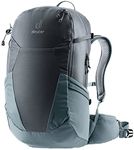 Deuter Unisex – Adult's Futura 27 Hiking Backpack, Graphite Shale, 27 L