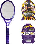 Sourcing4U Limited The Executioner Fly Killer Mosquito Swatter Racket Wasp Bug Zapper Indoor Outdoor Over 50cm Long (Purple)