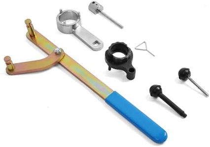 WINMAX TOOLS AUTOMOTIVE Engine Timing Belt Tool Kit Compatible with VW TDI (EA288)
