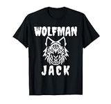 WOLFMAN JACK T-SHIRTS T-Shirt