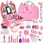 Heaning Kids Washable Makeup Girls 
