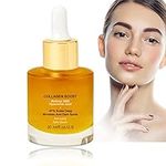 Collagen Boost - Collagen Serum For Face - With Collagen, Organic Aloe Vera, Vitamin C - Greasy - Lighten Dark Spots,Anti Aging & Wrinkle - For Youthful, Radiant & Dewy Skin