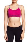 Balanced Tech Women's Ultimate Performance Seamless Sports Bra - Jazzy - Medium