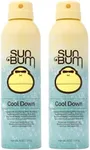 Sun Bum Cool Down Hydrating After Sun, 6 oz - After Sun Spray (2 Pack)