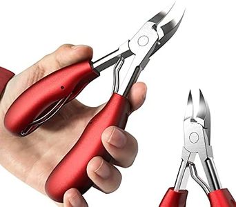 Coupe Ongle Professionnel - Pince à Coupe Ongle Pied - Ciseaux à Ongles Pieds - Pince Ongle Incarn�é - Pour épais Orteils Fungus Ongles