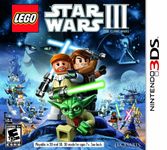 LEGO Star Wars III: The Clone Wars - Nintendo 3DS