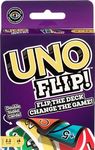 UNO FLIP, Family Card Game, with 11