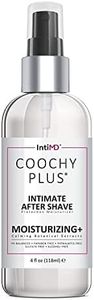 COOCHY Intimate After Shave Protection Moisturizer Plus By IntiMD: Delicate Soothing Mist For The Pubic Area & Armpits – Antioxidant Formula For Razor Burns, Itchiness & Ingrown Hairs