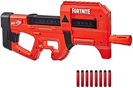 Nerf Fortn