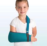 Paediatrix Medically Approved PAEDIATRIC Cool Sling - Breathable, lightweight sling designed for children (Supplied to NHS: SIZE 2: Ages: 6-12 OR Forearm Length: 23-30cm)