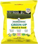 Jonathan Green (12344) Green-Up Weed & Feed - 21-0-3 Grass Fertilizer & Weed Killer (5,000 Sq. Ft.)