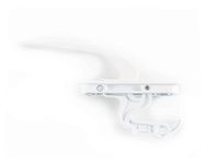 Window Lock White Truth - OP-038-WHITE