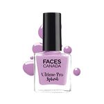 Faces Canada Splash Nail Enamel Viola 41 8ml