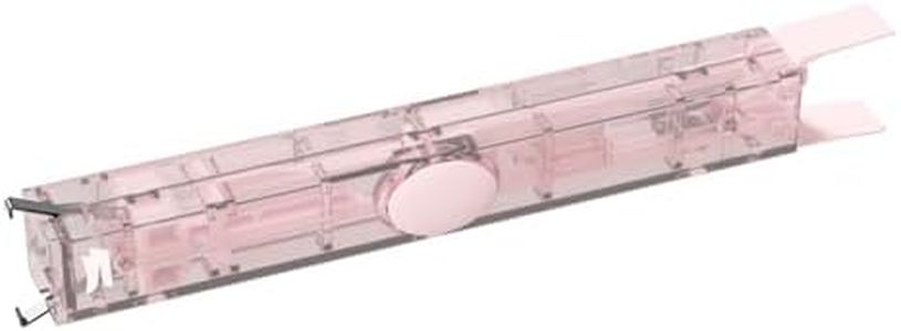 GATERON Twins 2 in 1 DIY Tool Switch Puller Keycap Puller Integrated(Pink)
