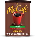 McCafe Premium Roast Decaf, Medium 