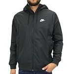 Nike Mens Windrunner Hooded Track J