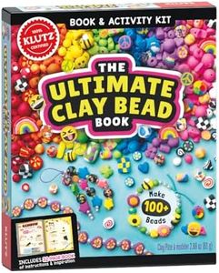 The Ultimate Clay Bead Book (Klutz)