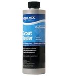 Aqua Mix Grout Sealer Dual Protection - Penetrates and Coats Pint 16oz