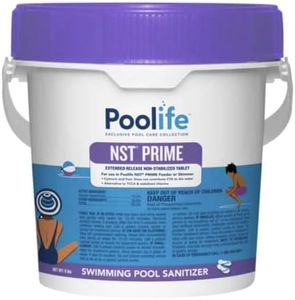 Poolife NST Prime Tablets (9 lb)