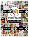 2024 Vision Board Clip Art Book: Create Your Awesome 2024 With Vision Board Supplies From 500+ Pictures, Quotes And Affirmations For Women | Reach Your Full Potential in 2024