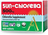 Sun Chlorella - Chlorella Superfood