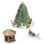 American Greetings Christmas Trees