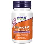 Now Foods Glucofit - 60 Softgels