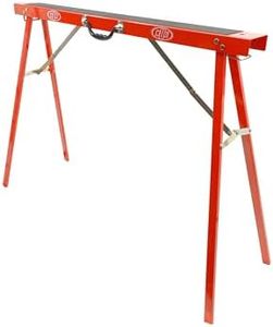 Kuu Tuning Horse For Travel Or At-Home Ski and Snowboard Tuning