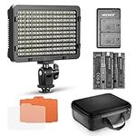 NEEWER Dimmable 176 LED Video Light