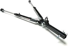 Roadmaster 520 Falcon 2 Tow Bar fits Roadmaster Baseplates | Hauls Up to 6,000 lbs | Large Hook-Up Radius | Powder-Coated Finish | Self-lubricating Bushings | Proudly Made in The USA