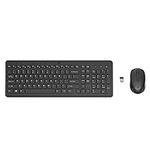 HP 330 Wireless Keyboard and Mouse 