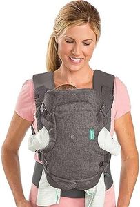 Snaptron Baby Carrier Bag for 0-3 Years Mom Gifts- 4 in 1 Baby Carrier Bag for New born/Baby Carry Bag/Baby Carrier with Hip Seat/Baby Essentials Holder Carrying Bags Boy Girl/New Mom Gifts