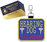 "Hearing Dog - Full Access” Service
