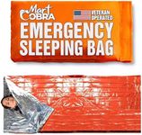 Emergency Sleeping Bag 1 Pack | for