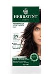 Herbatint Natural Hair Colour Dark Chestnut 3N 150ml