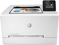 HP LaserJet Pro M254dw Wireless Color Laser Printer, Works with Alexa (T6B60A)