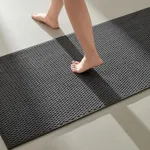 Bathroom Runner Rug, Long Bath Mat 