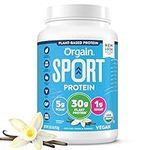 Orgain Organic Sport Vegan Protein 