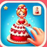 Fashion Doll Cake Maker | Real Cake Baking Games for Girls