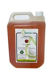 Lubrisolve Linseed Oil 100% pure, cold pressed Linseed Oil 5 litres